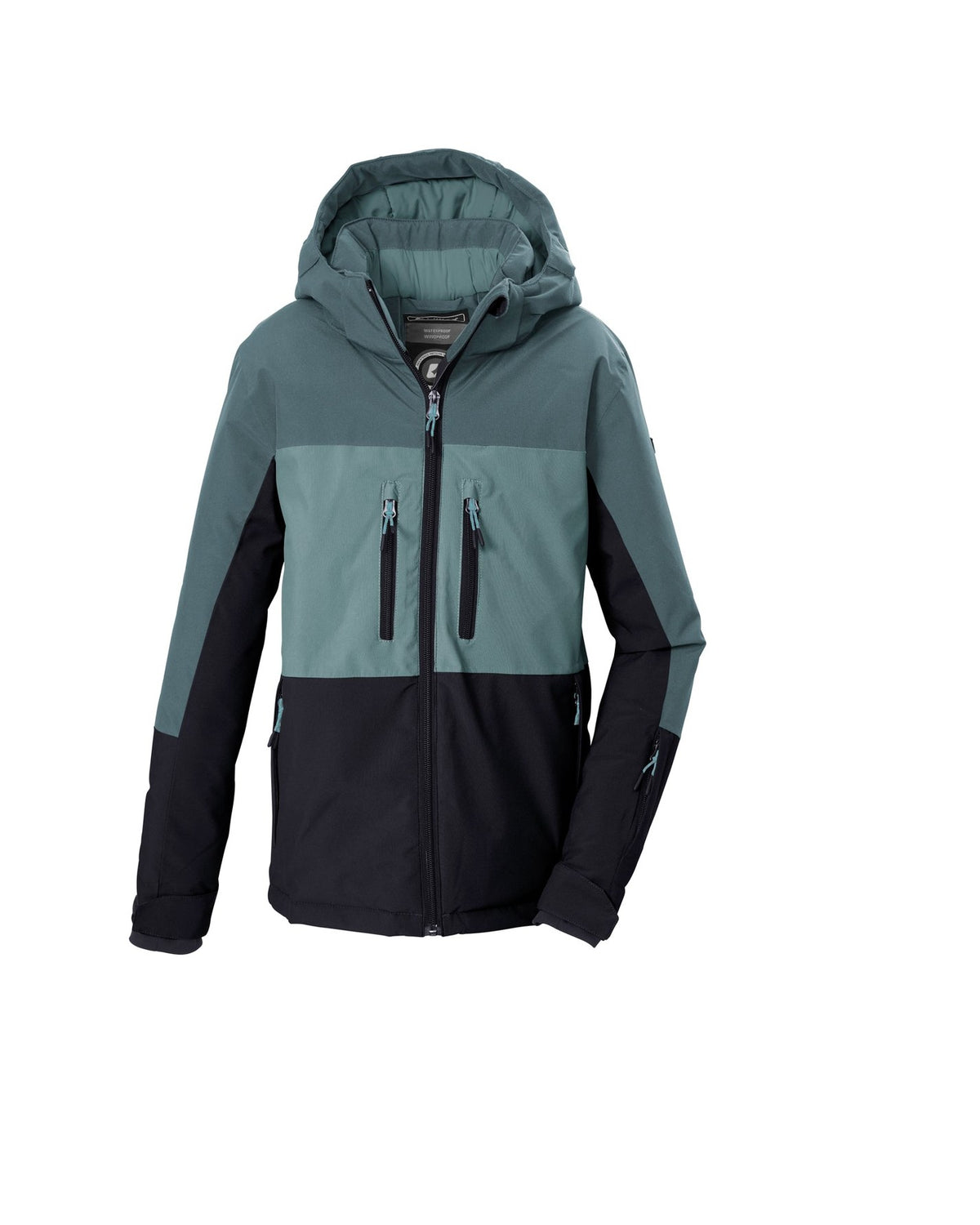 Killtec Jungen Jacke KOW 174 Nordatlantik
