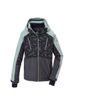 Killtec Jungen Skijacke KSW 208 Pale green