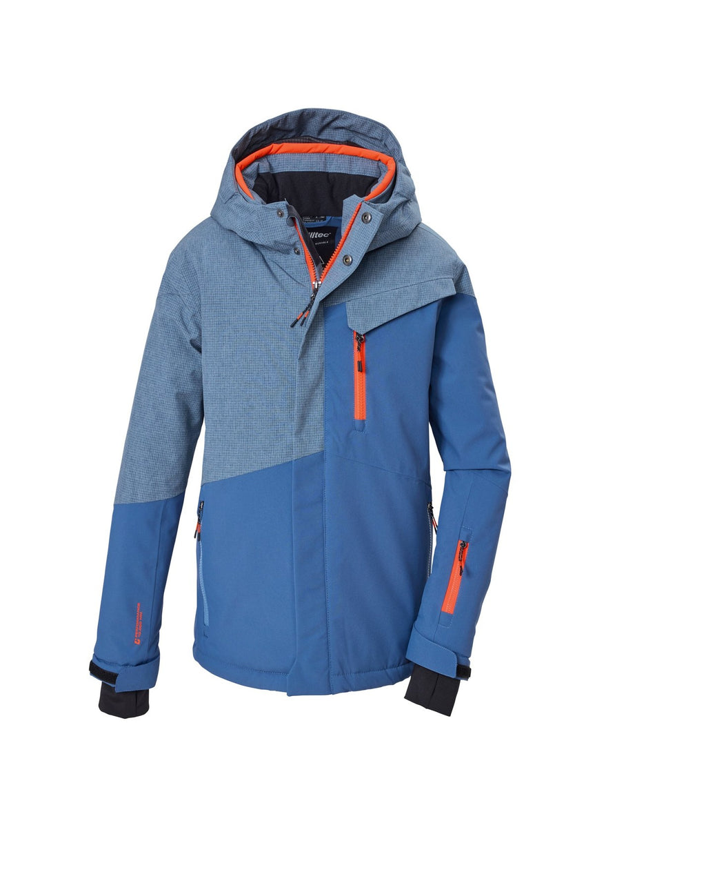 Killtec Jungen Skijacke KSW 211 Denim