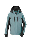 Killtec Jungen Skijacke KSW 212 Mineralgrün
