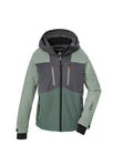 Killtec Jungen Skijacke KSW 216 Pale green