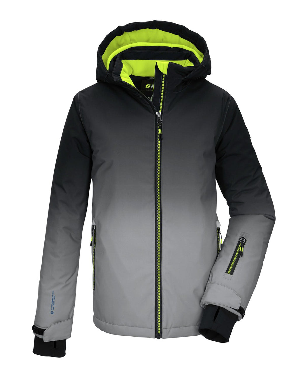 Killtec Jungen Jacke und Hose KSW 217