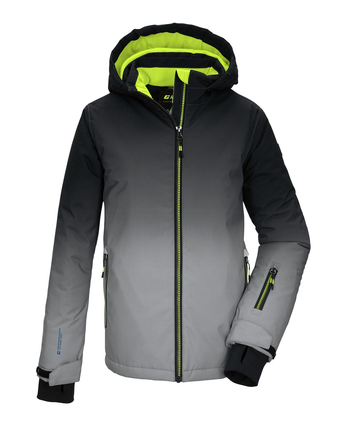 Killtec Jungen Jacke und Hose KSW 217