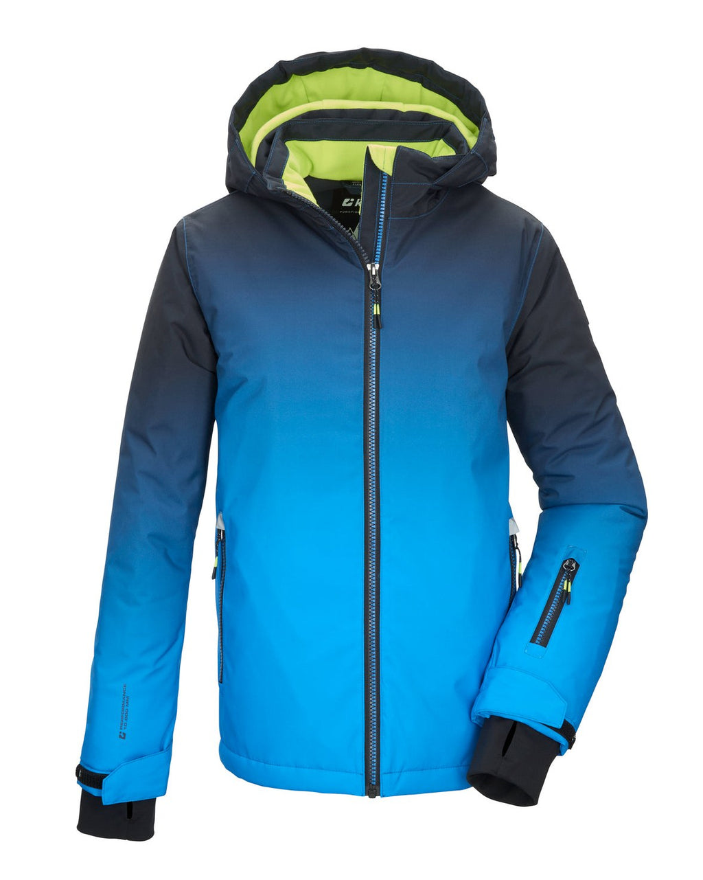 Killtec Jungen Jacke und Hose KSW 217