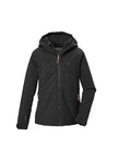 Killtec Mädchen Jacke KOW 161 Schwarz