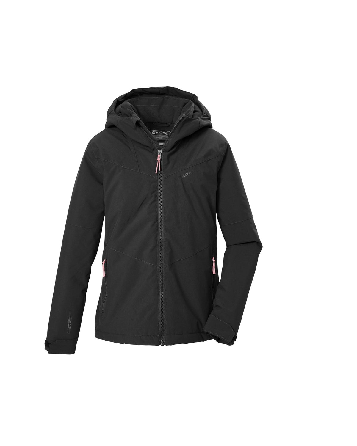 Killtec Mädchen Jacke KOW 161 Schwarz