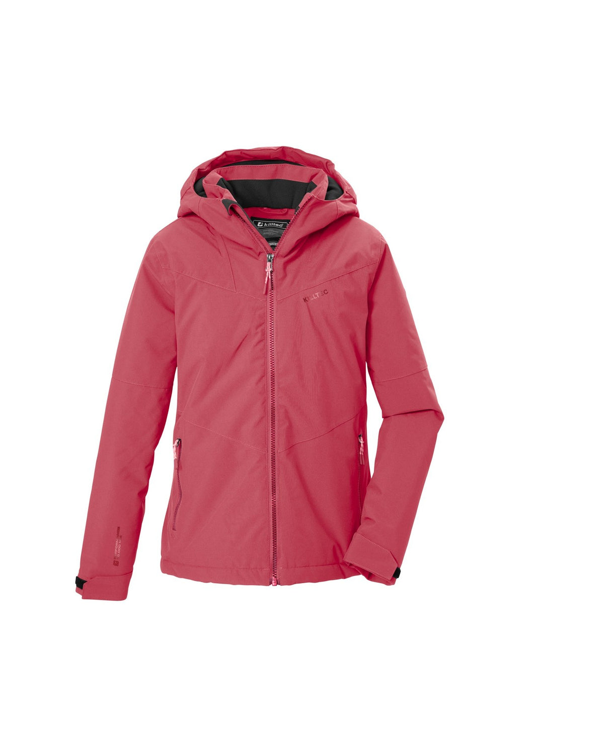 Killtec Mädchen Jacke KOW 161 Holly berry