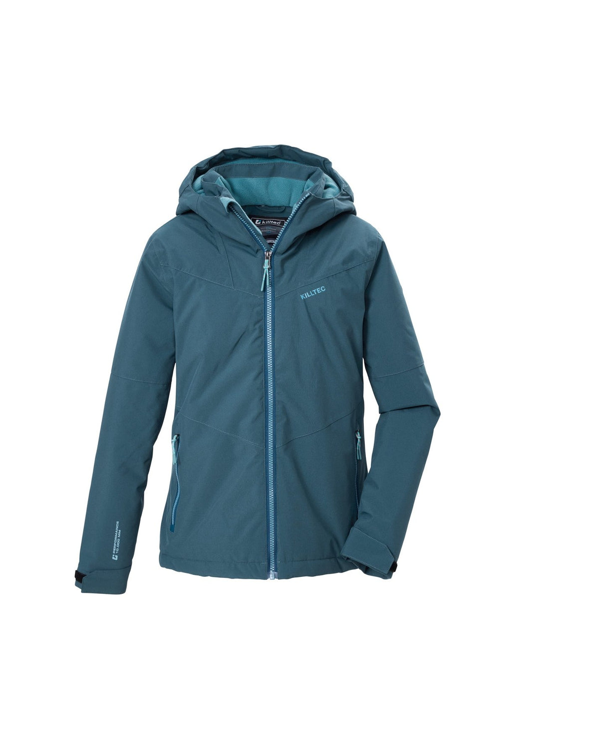 Killtec Mädchen Jacke KOW 161 Petrol
