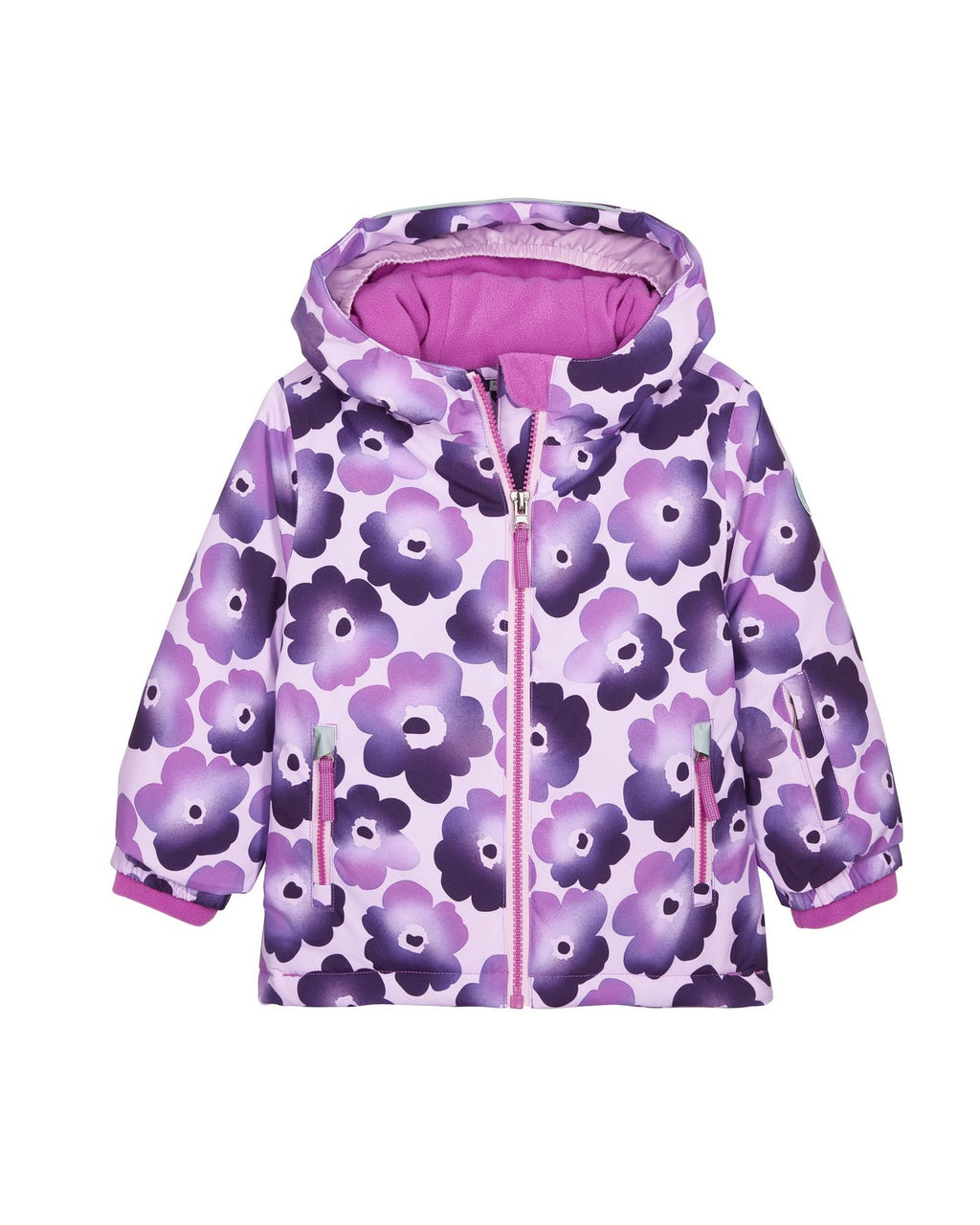Killtec Kinder Skijacke FISW 33 Orchideen bouquet