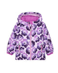 Killtec Kinder Skijacke FISW 33 Orchideen bouquet