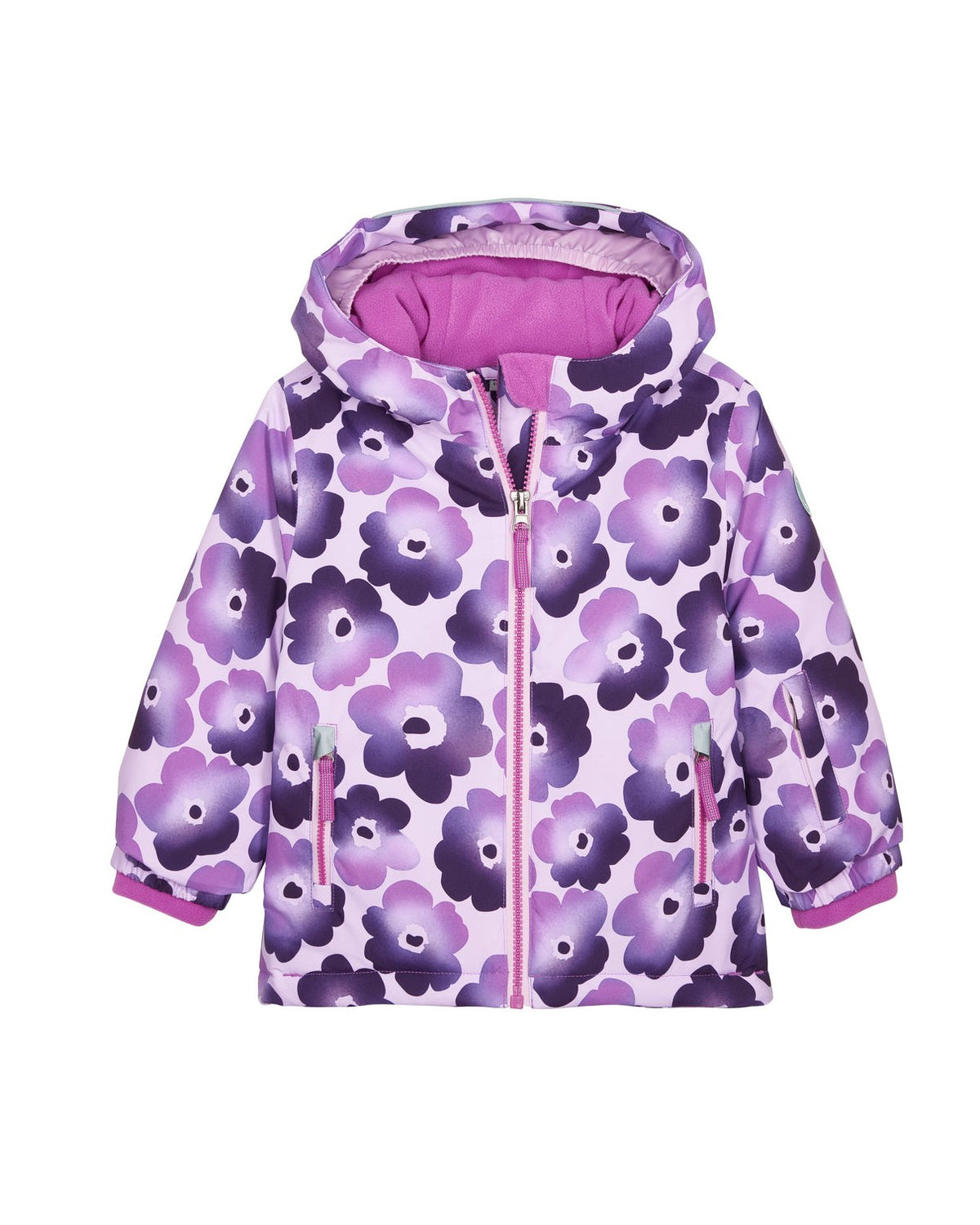 Killtec Kinder Skijacke FISW 33 Orchideen bouquet