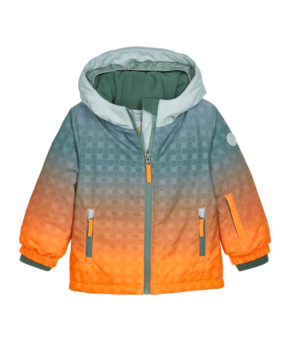 Killtec Kinder Skijacke FISW 33 Shocking orange