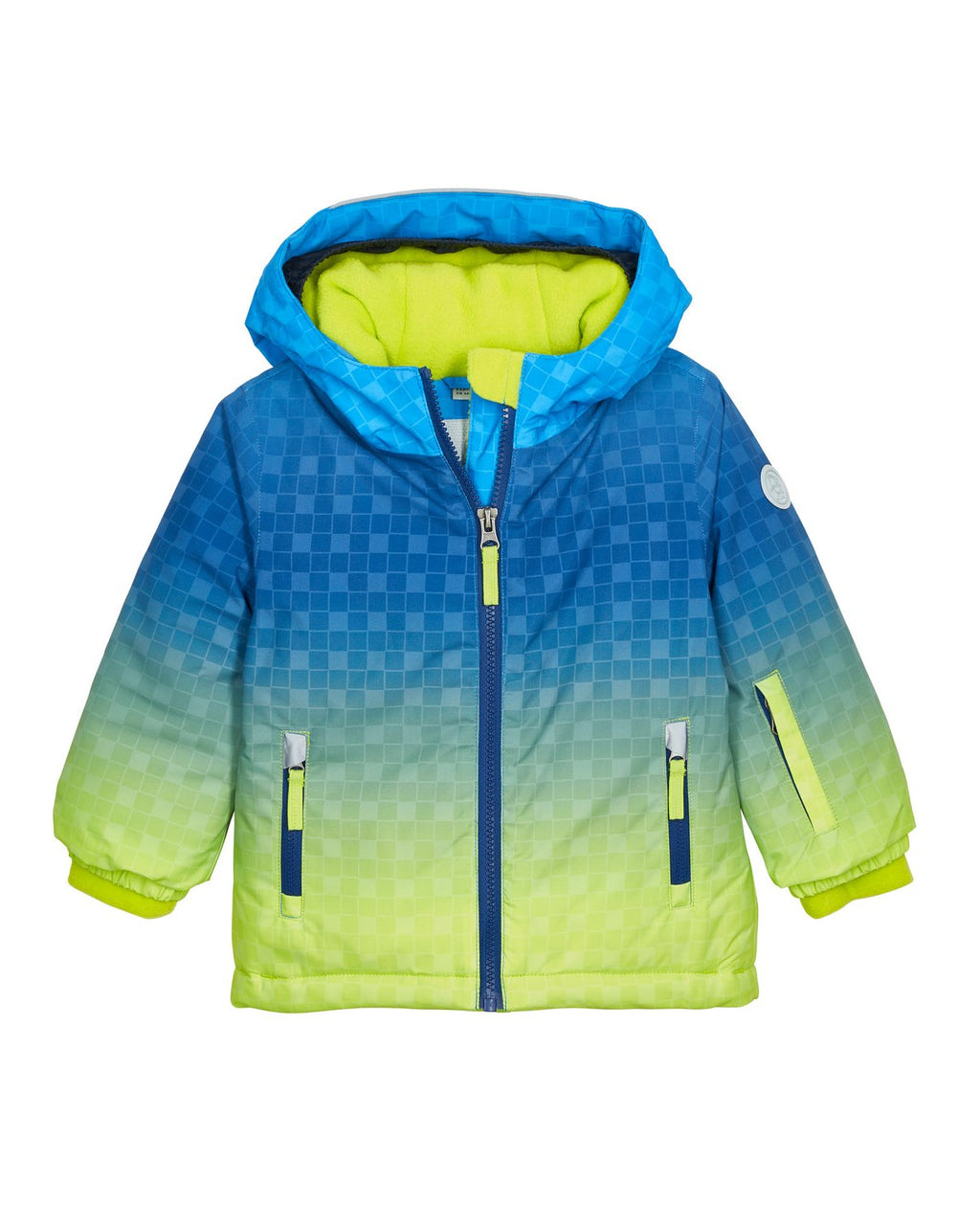 Killtec Kinder Skijacke FISW 33 Lime