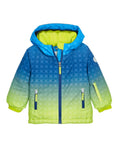 Killtec Kinder Skijacke FISW 33 Lime