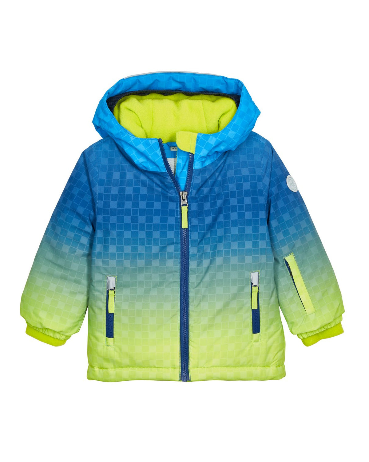 Killtec Kinder Skijacke FISW 33 Lime