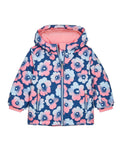 Killtec Kinder Skijacke FISW 33 Deep water