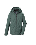 Killtec Jungen Jacke KOW 173 Waldgrün