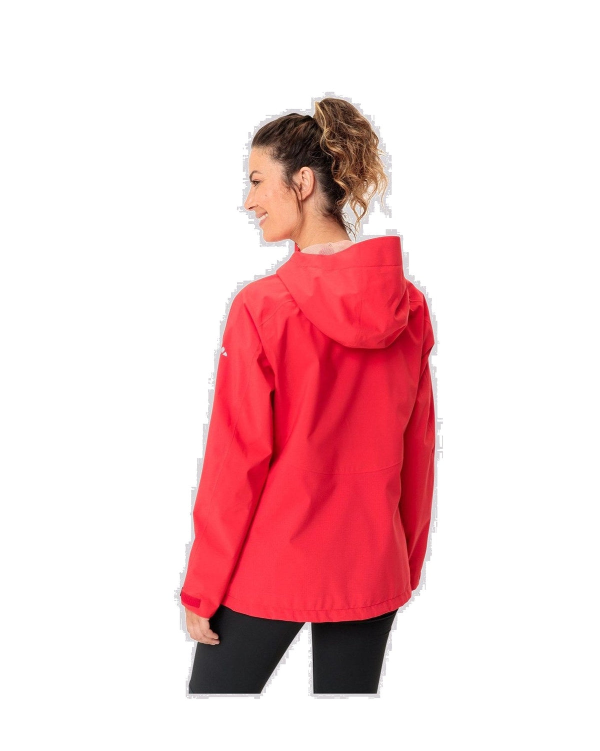 Vaude Women's ELOPE Jacket II Rot