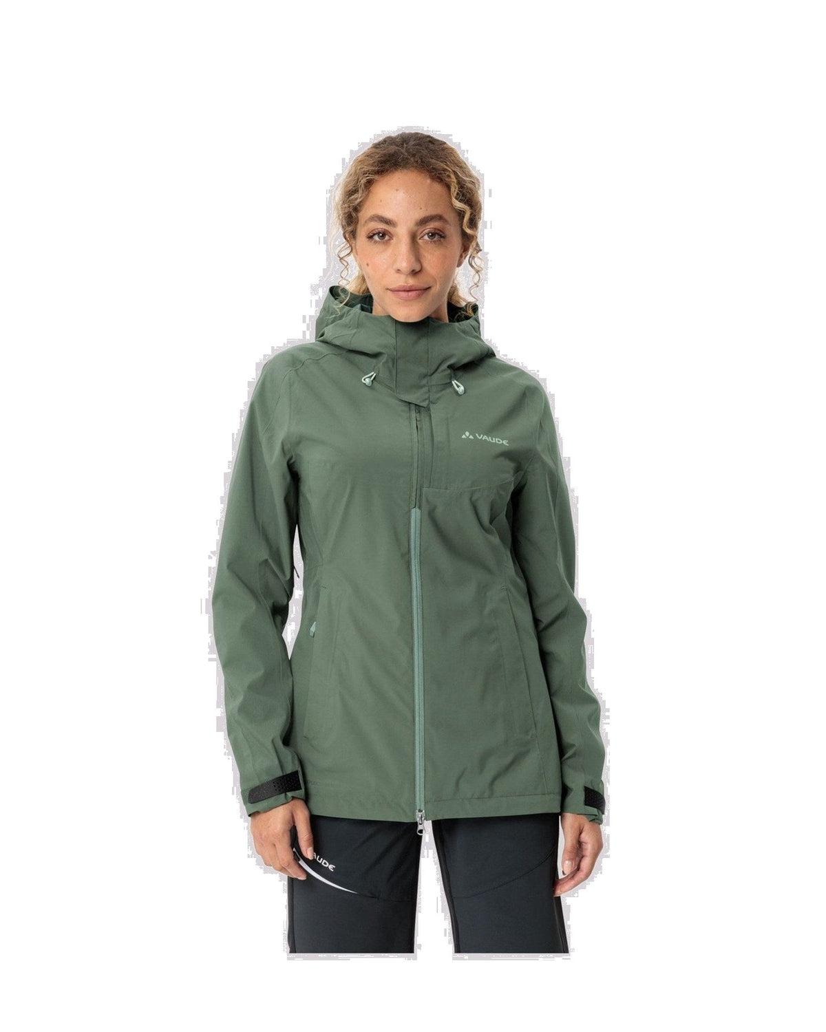 Vaude Women's ELOPE Jacket II Dark slate