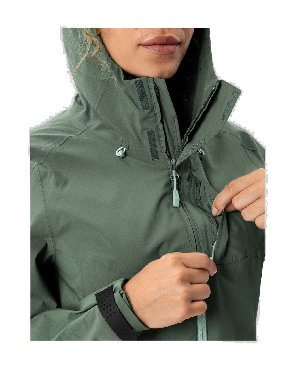 Vaude Women's ELOPE Jacket II Dark slate