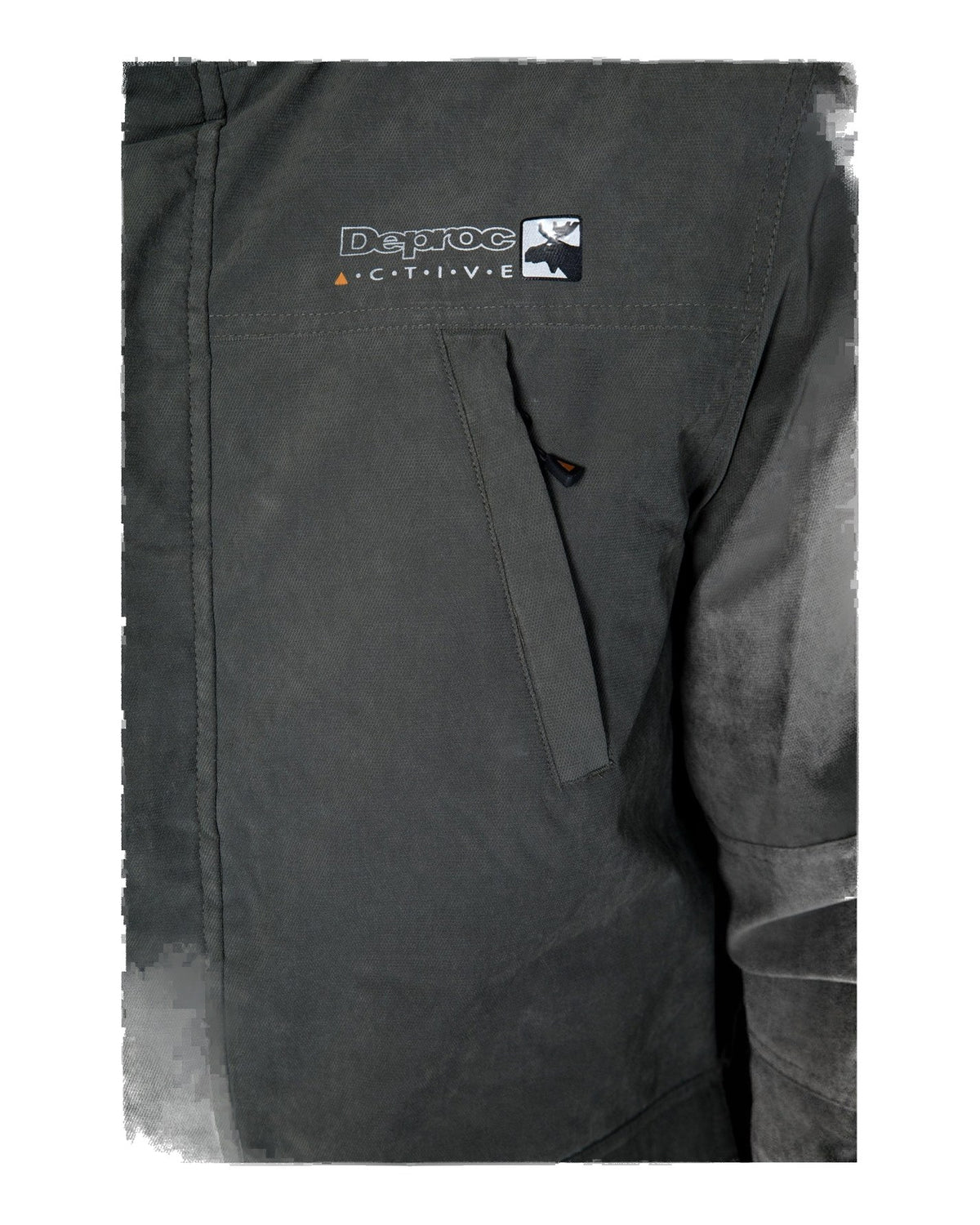 DEPROC Übergangsjacke & Outdoorjacke Herren ELLIOT MEN M - 6XL