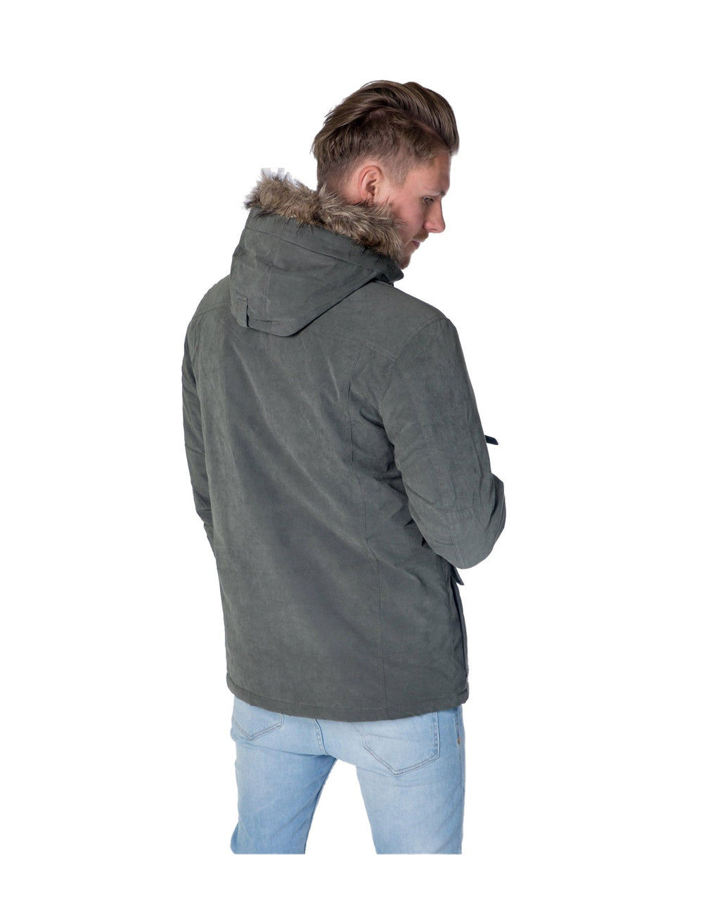 DEPROC Übergangsjacke & Outdoorjacke Herren ELLIOT MEN M - 6XL