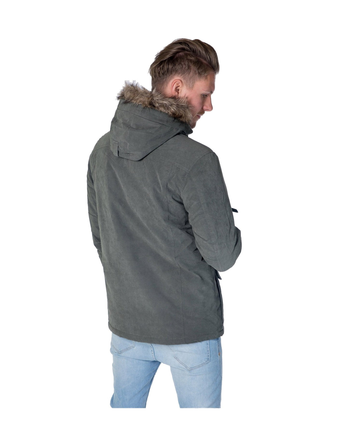 DEPROC Übergangsjacke & Outdoorjacke Herren ELLIOT MEN M - 6XL