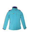 DEPROC Outdoorjacke & Winterjacke Damen CAMROSE LADY Tuerkis
