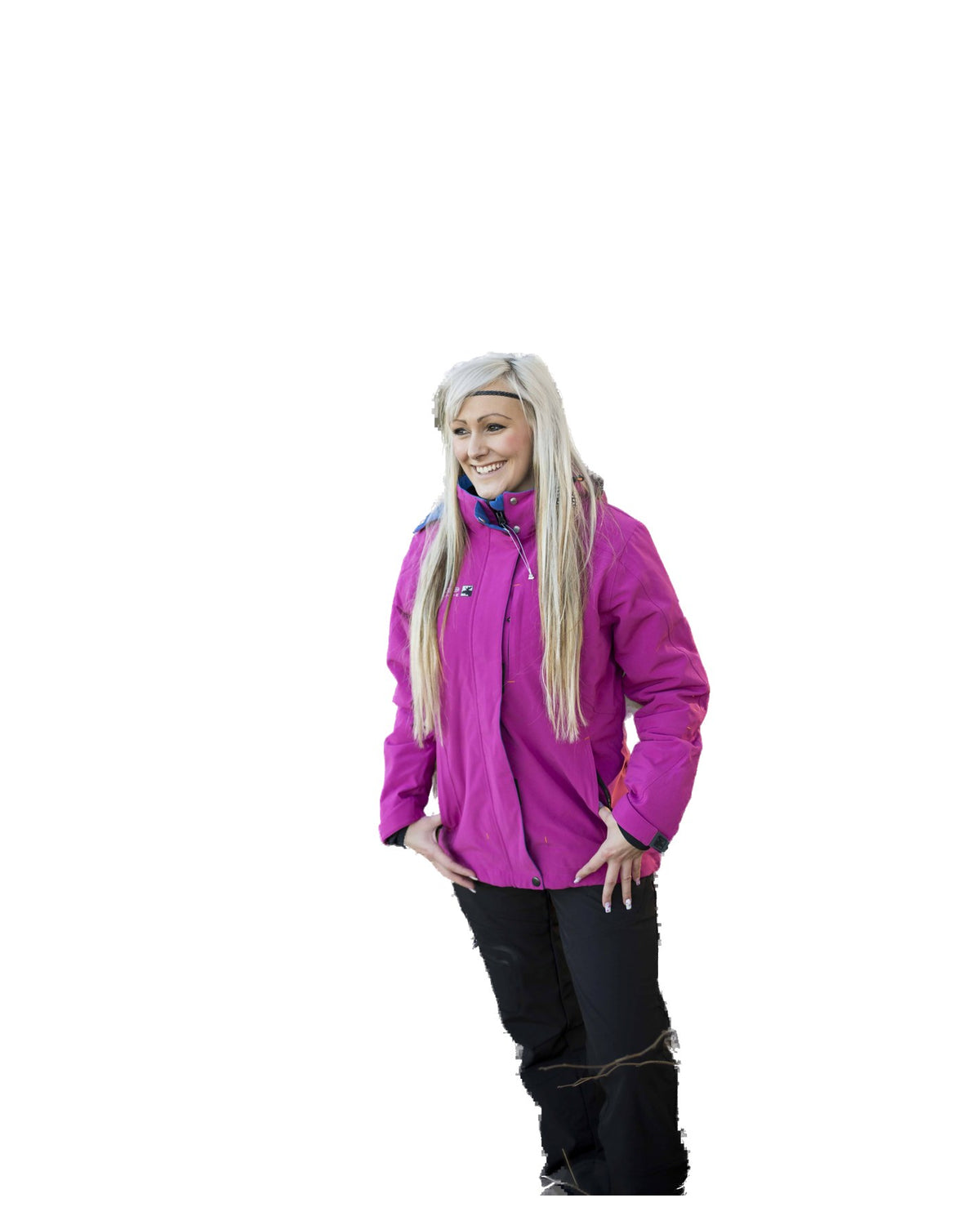 DEPROC Outdoorjacke & Winterjacke Damen CAMROSE LADY