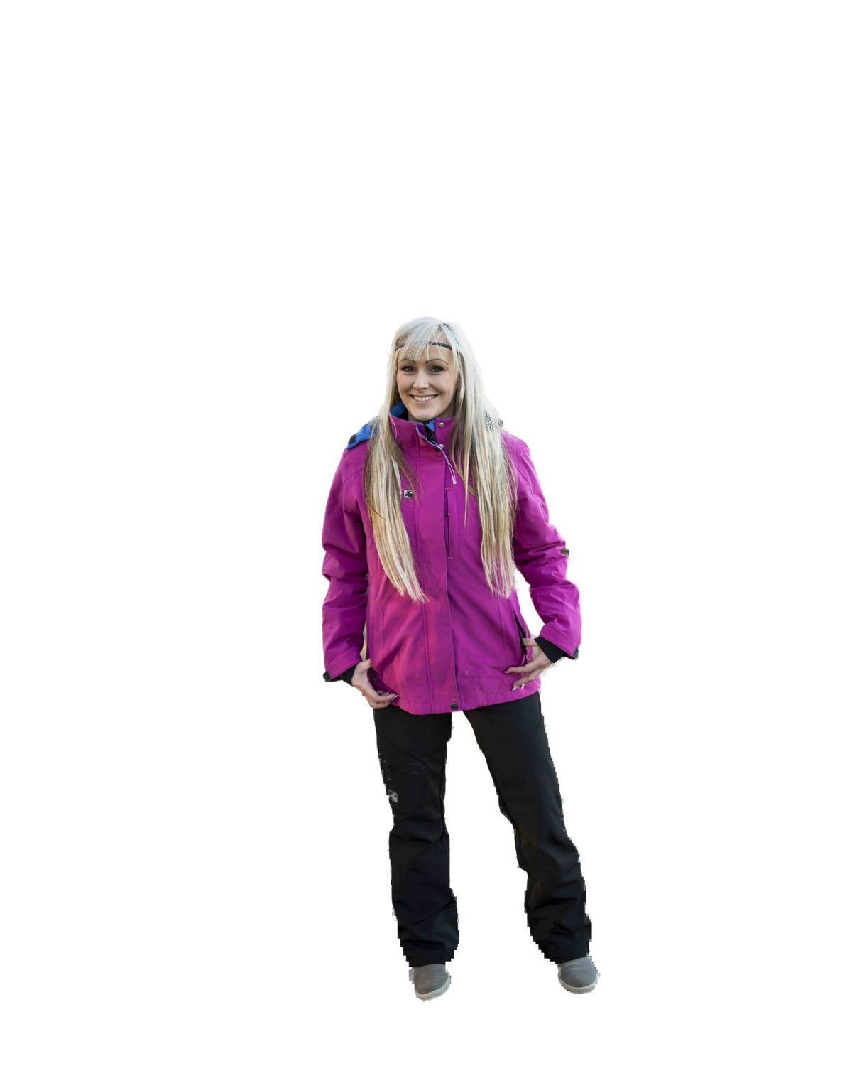 DEPROC Outdoorjacke & Winterjacke Damen CAMROSE LADY